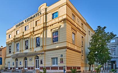 Exterior view of Planta baja for sale in Málaga Capital