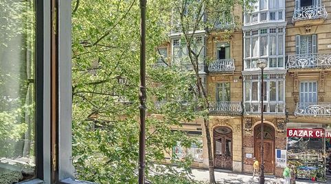 Foto 4 de Piso en venta en Calle de Urbieta, Área Romántica, Donostia - San Sebastián