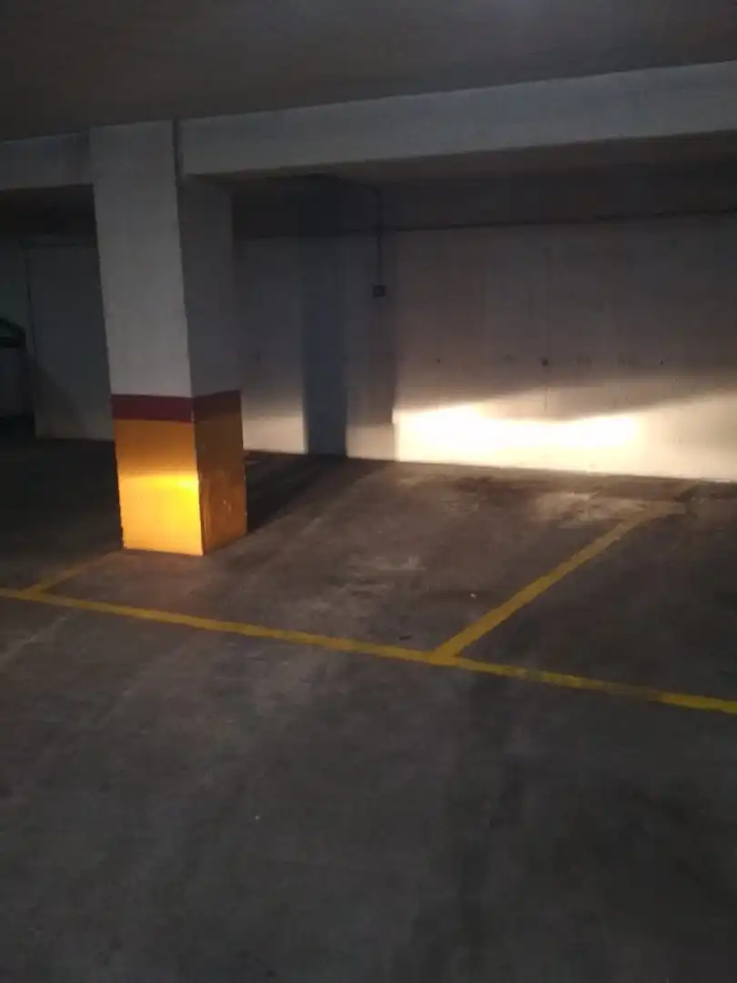 Aparcament en venda a Centro
