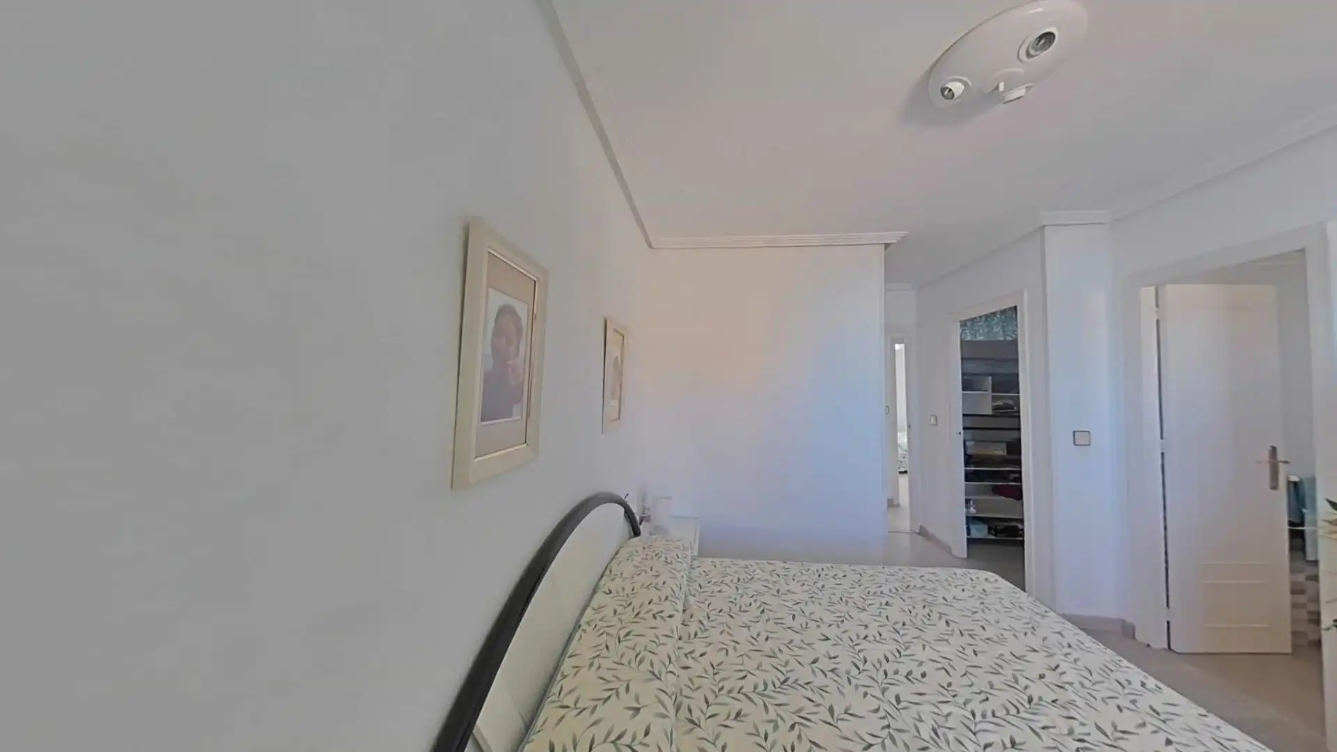 Bedroom of Flat for sale in La Manga del Mar Menor  with Terrace and Community pool