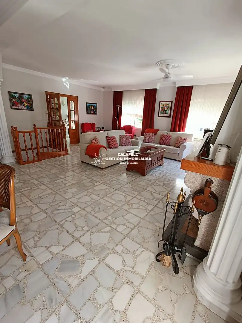 Chalet con piscina en venta en Torre de los escipiones, imagen 3