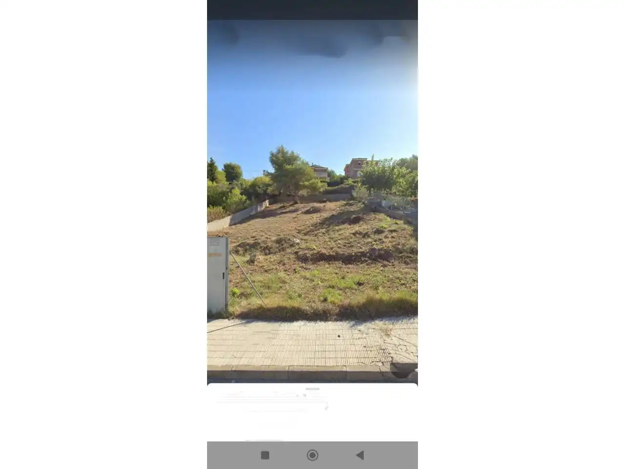Residential land for sale in Valldemar - Montmar, imagen 2