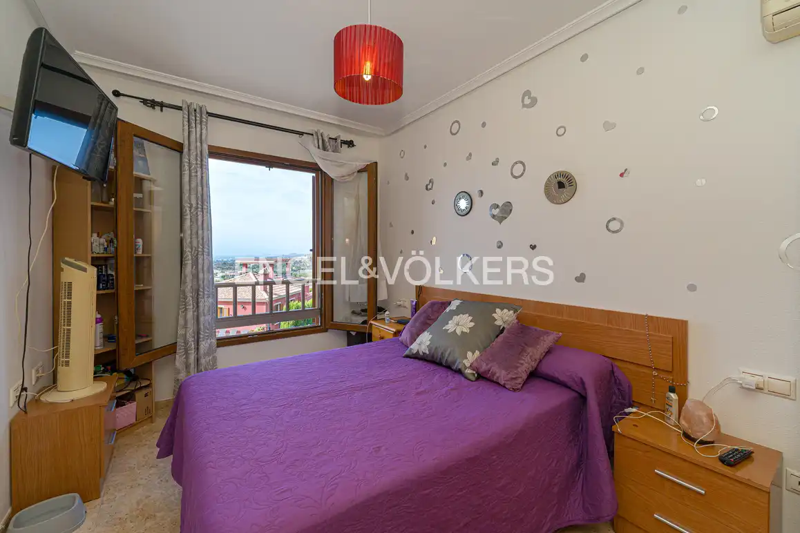 Casa con piscina in vendita a Balcón de Finestrat - Terra Marina, imagen 26