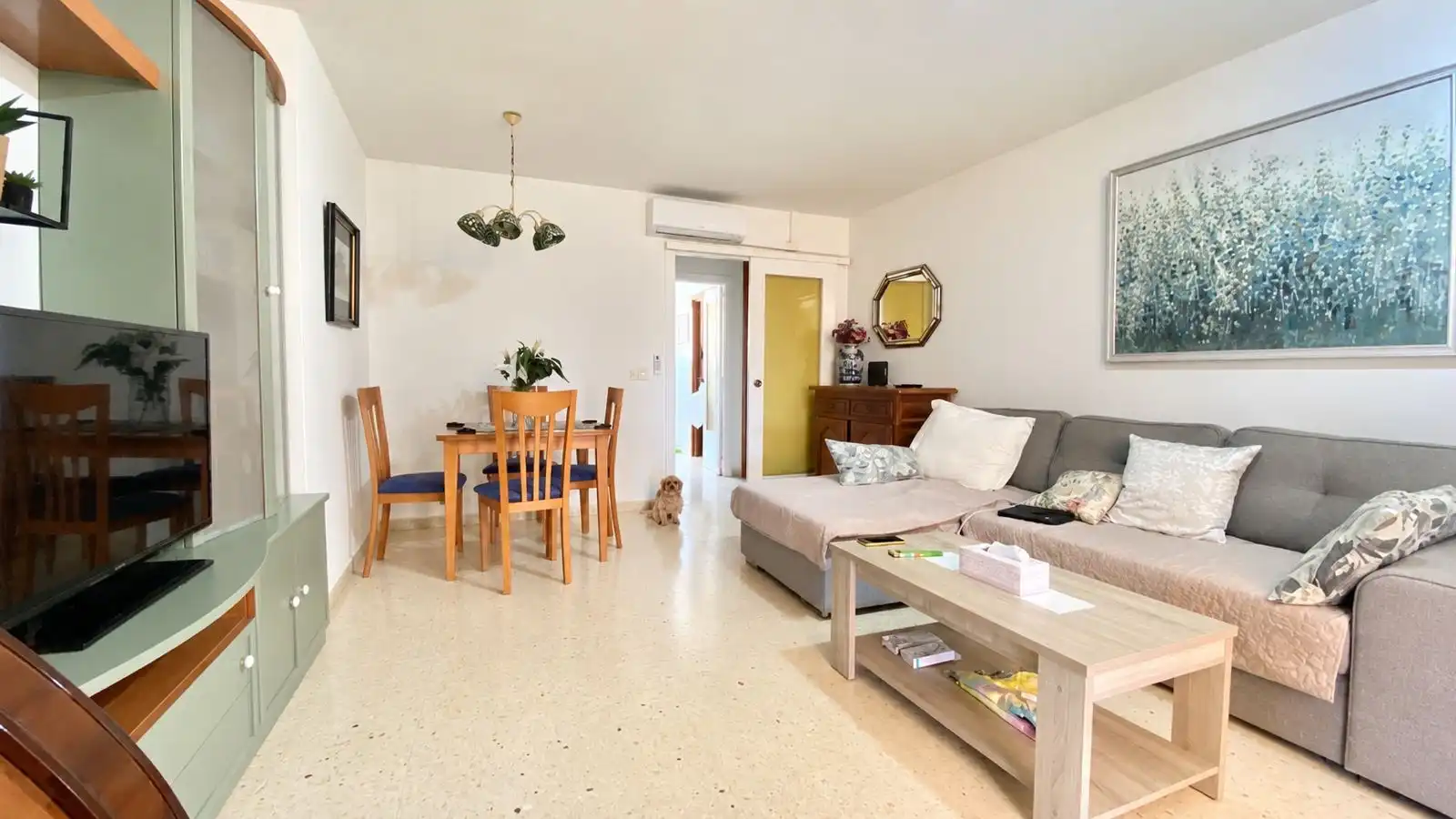 Apartment with pool to rent in Playa de Poniente, imagen 8