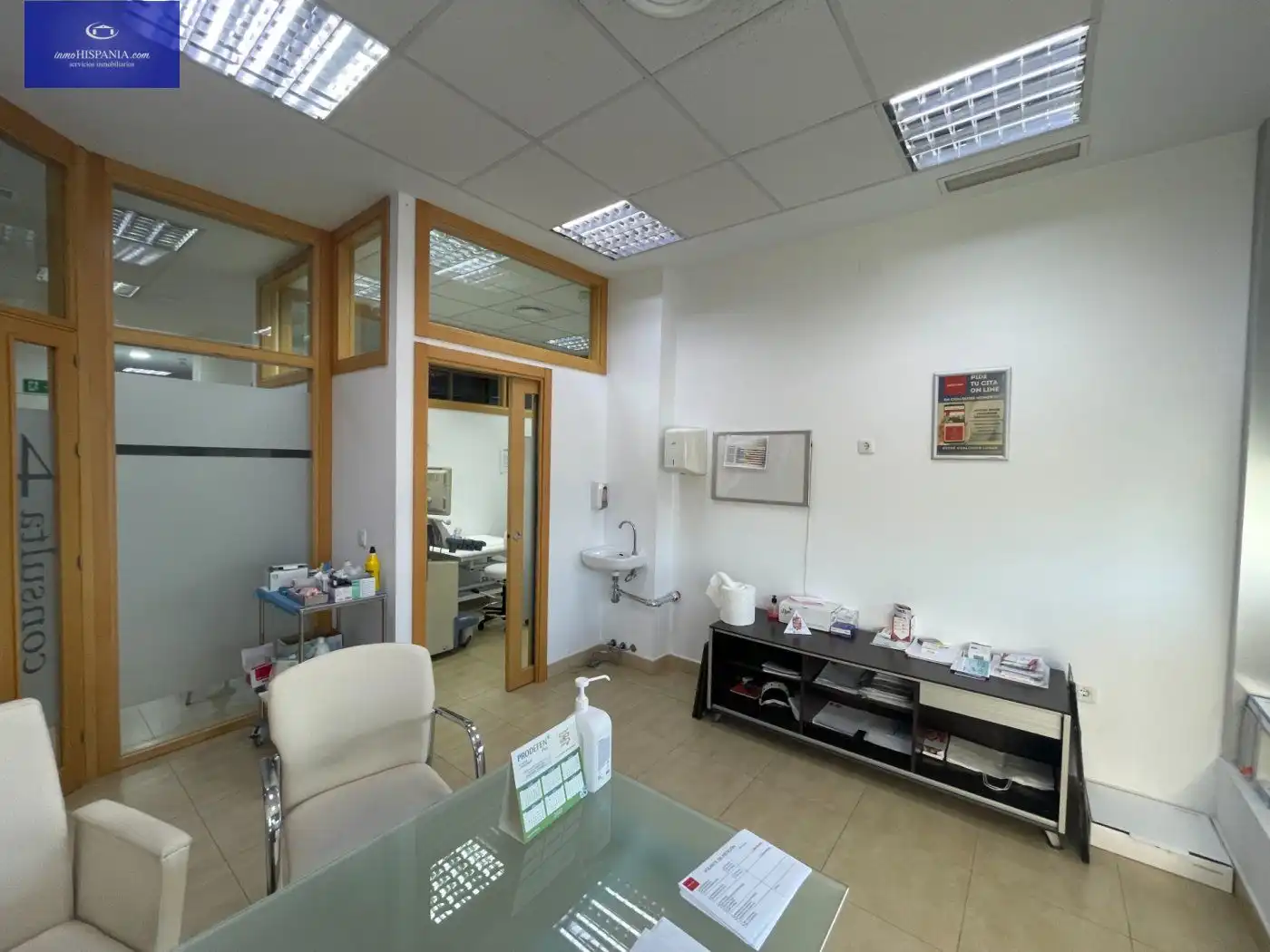 Local de lloguer en Cádiz amb Aire condicionat
