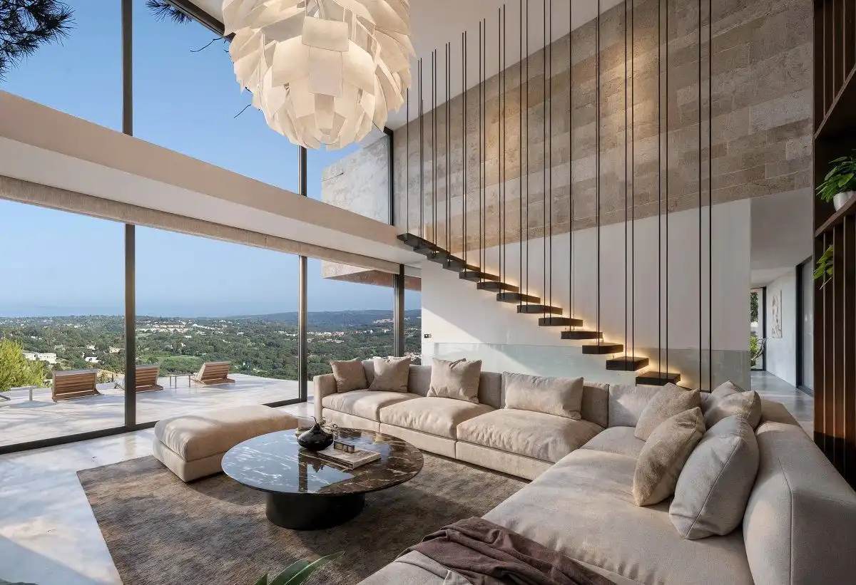 Chalet con piscina en venta en Sotogrande Alto, imagen 4