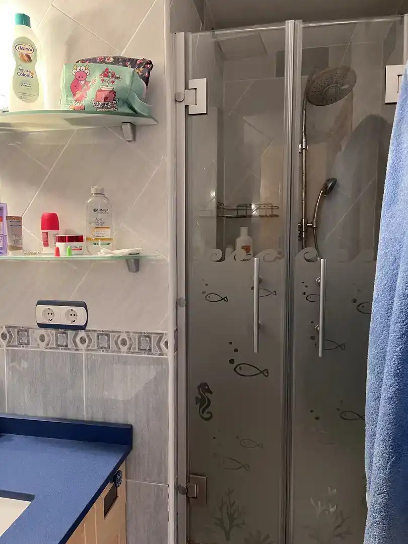 Bany de Pis en venda en Getafe amb Aire condicionat