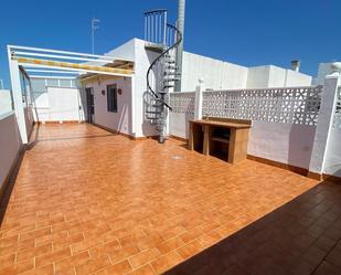 Terrace of Attic for sale in Rota  with Air Conditioner and Terrace