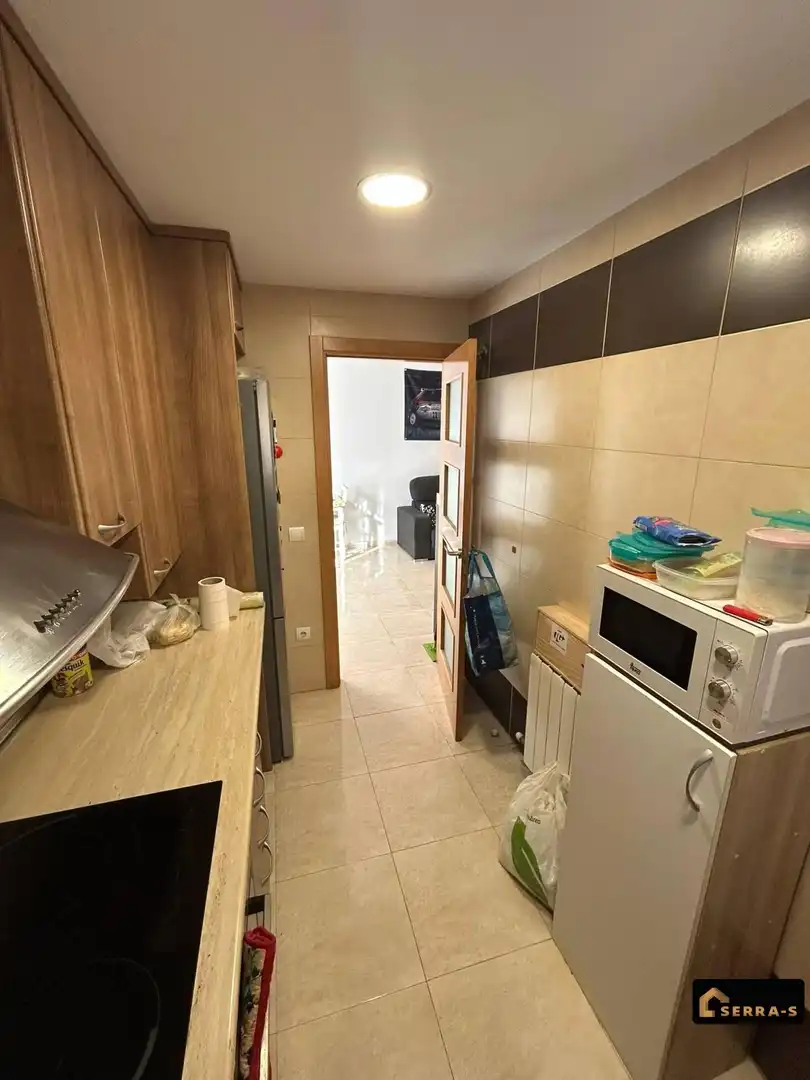 Kitchen of Duplexes for sale in Tordera  with Heating and Balcony