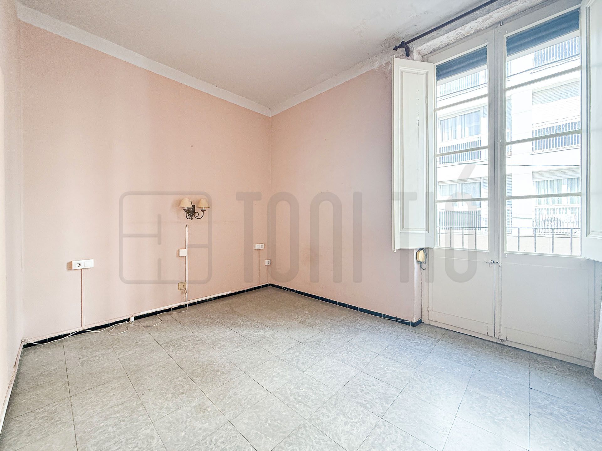 Dormitori de Casa adosada en venda en Sabadell amb Terrassa