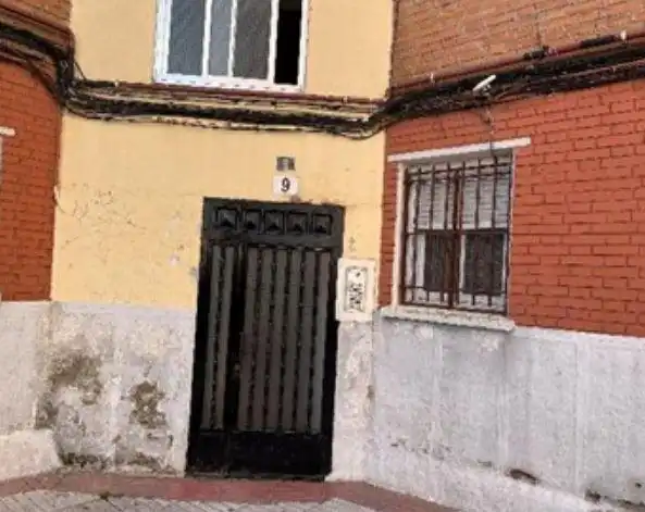 Exterior view of Flat for sale in Fuenlabrada