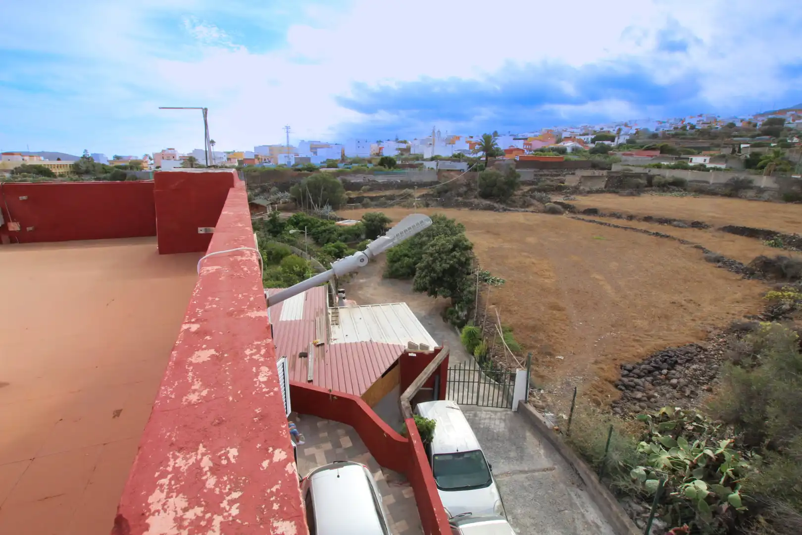 Vista exterior de Casa o chalet en venta en Ingenio con Jardín privado, Terraza y Trastero