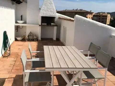 Terrassa de Dúplex en venda en Pals amb Calefacció i Moblat