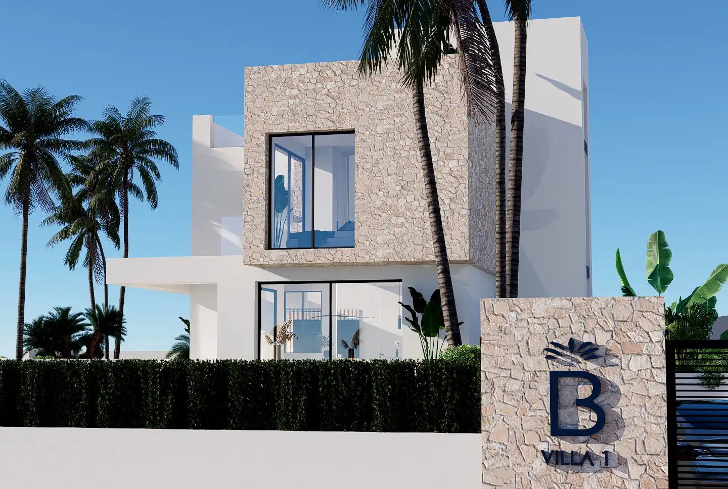 Chalet con piscina en venta en Balcón de Finestrat - Terra Marina, imagen 24