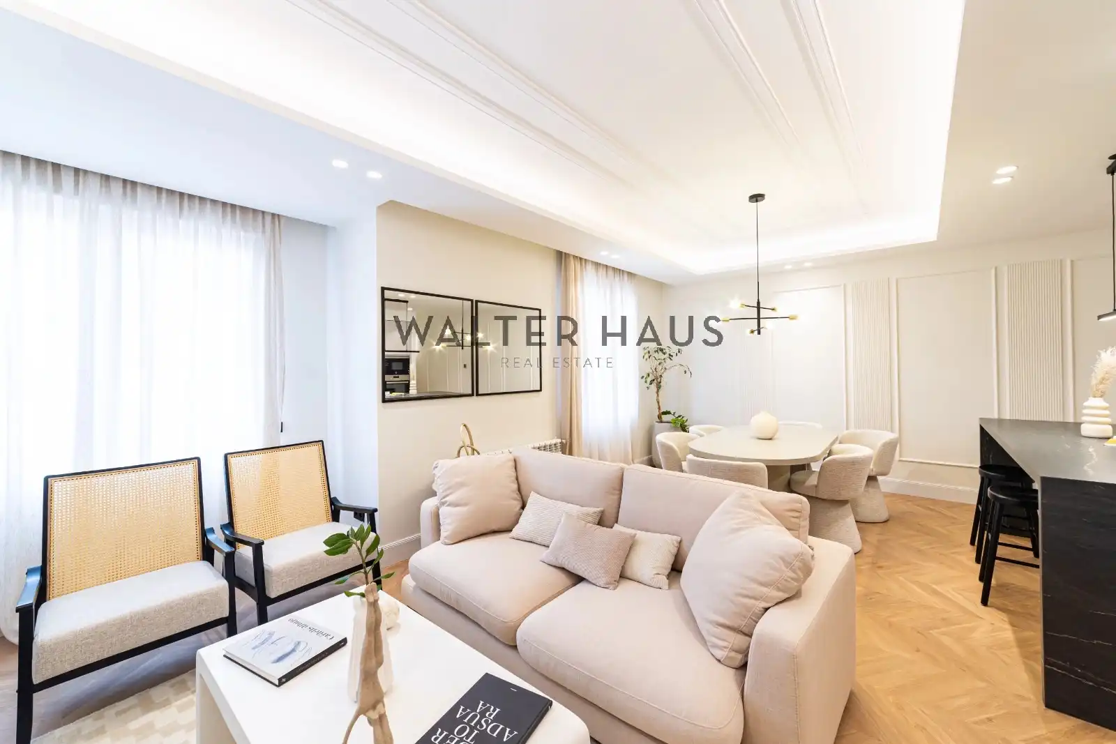 Appartement avec ascenseur à vendre à Calle de Modesto Lafuente, imagen 2