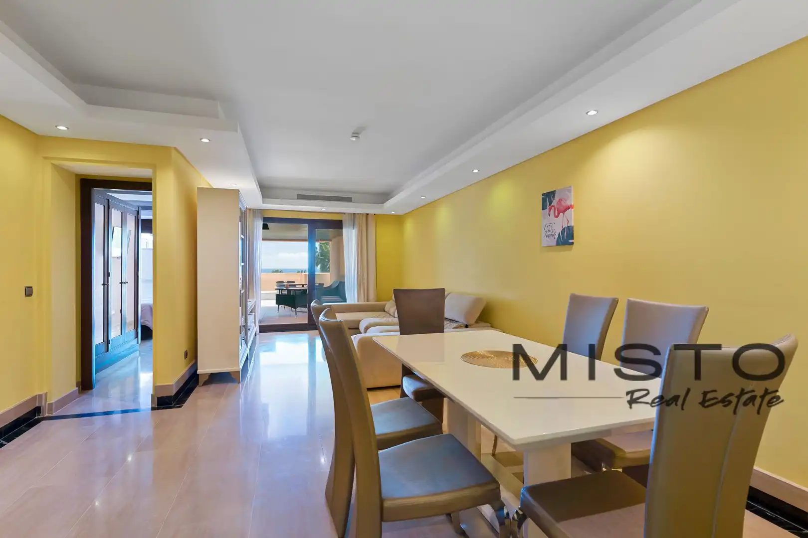 Flat with pool to rent in El Padrón, imagen 9