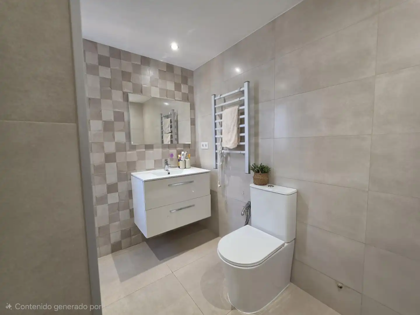 Bathroom of Flat for sale in Magaluf