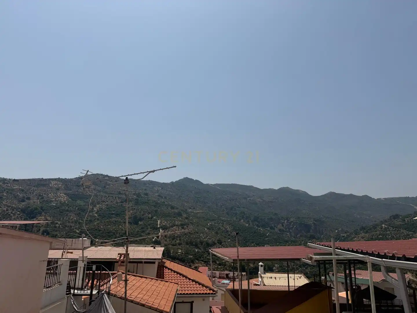 Terrassa de Casa adosada en venda en Otívar amb Traster i Rentadora