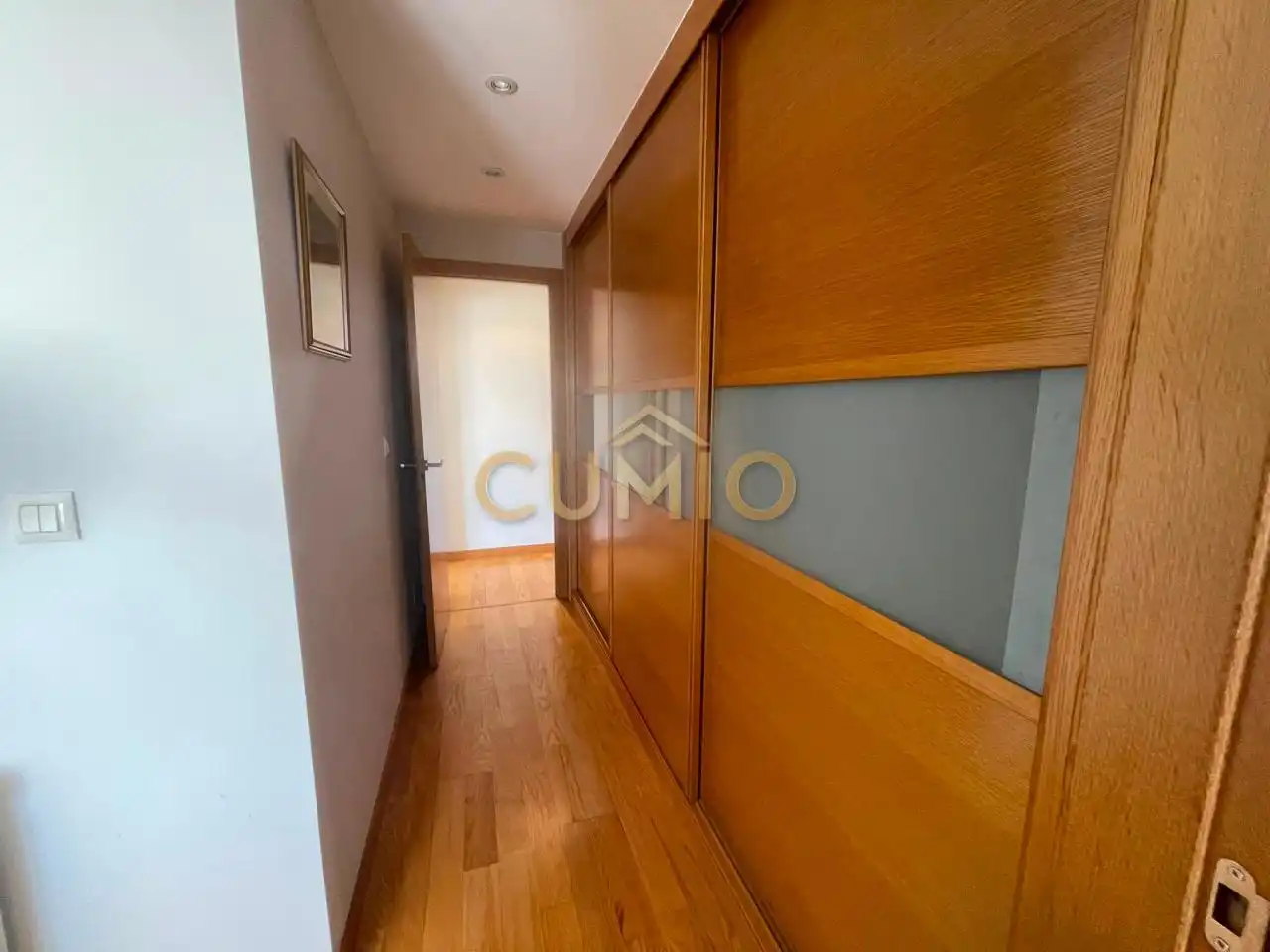 Apartament de lloguer en Nigrán amb Calefacció i Moblat