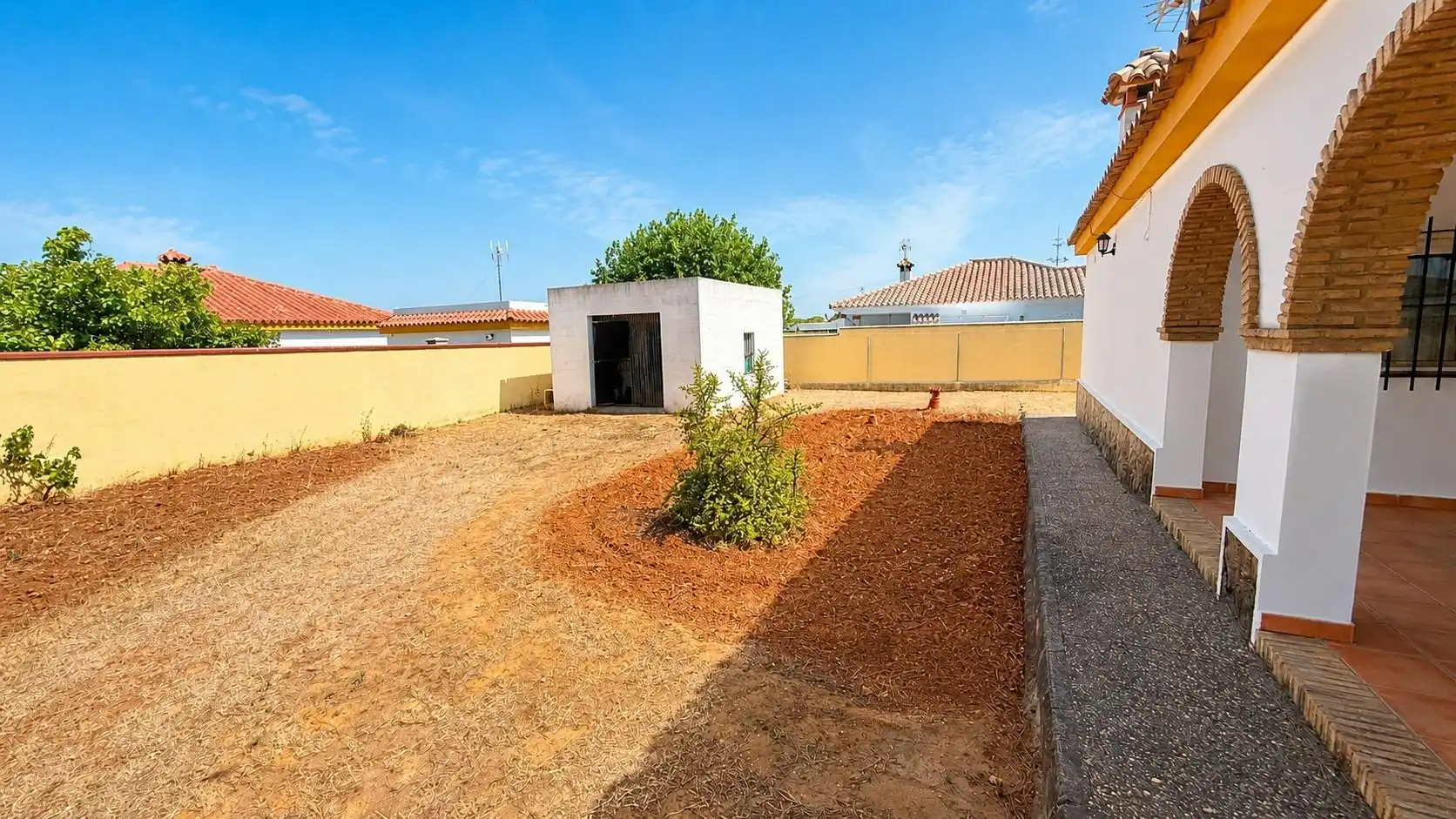 Casa o chalet en venta en Chiclana de la Frontera con Jardín privado, Terraza y Trastero