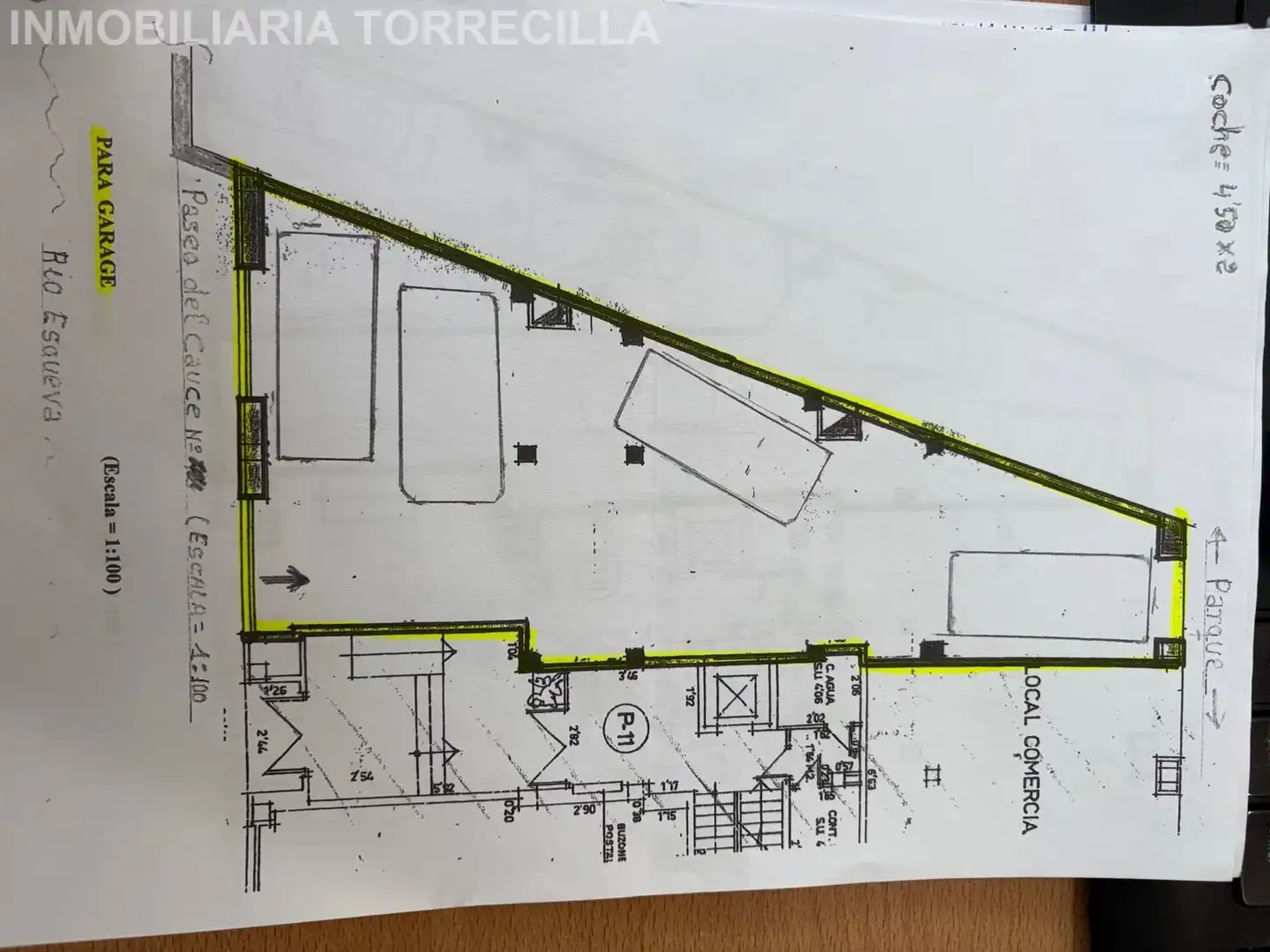Local en venta en Pilaríca