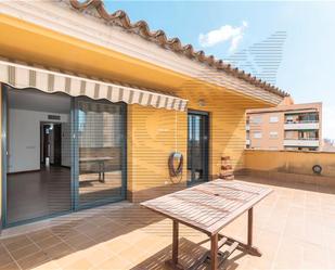 Terrassa de Apartament de lloguer en  Palma de Mallorca amb Aire condicionat i Terrassa