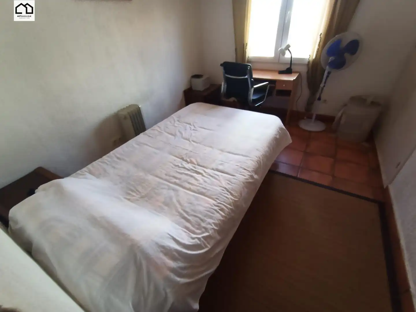Bedroom of Houses for rent in La Manga del Mar Menor  with Private garden