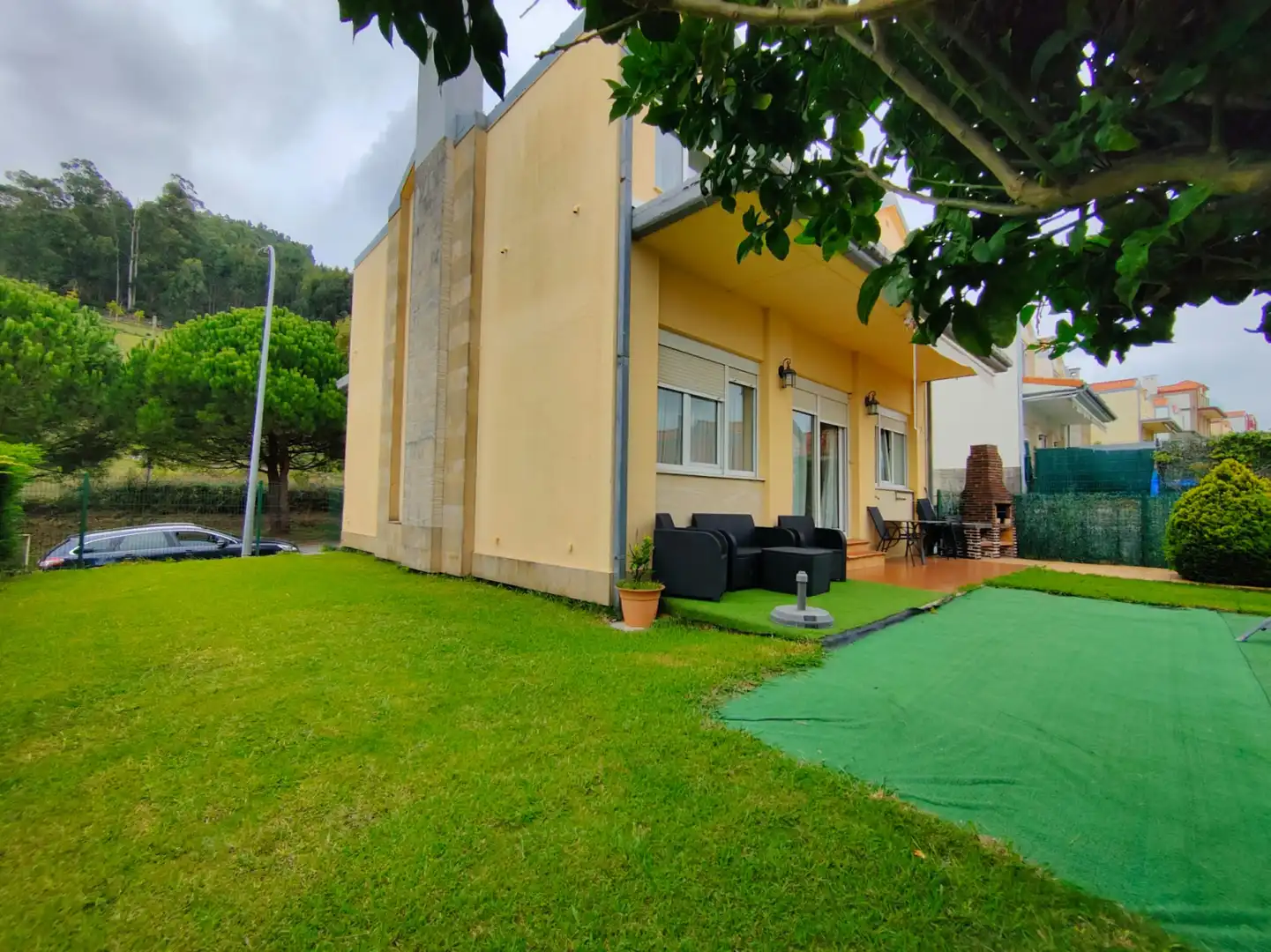 Casa con giardino in affitto a Boo - Barrio El Pozo, imagen 35