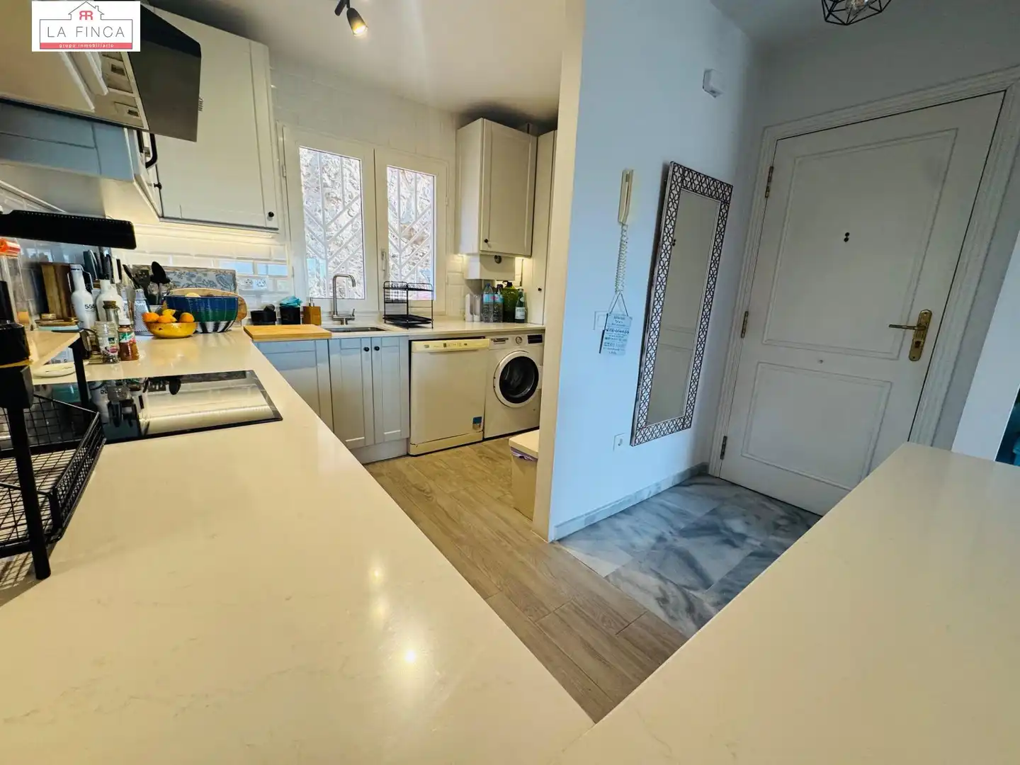 Kitchen of Flat for sale in Este