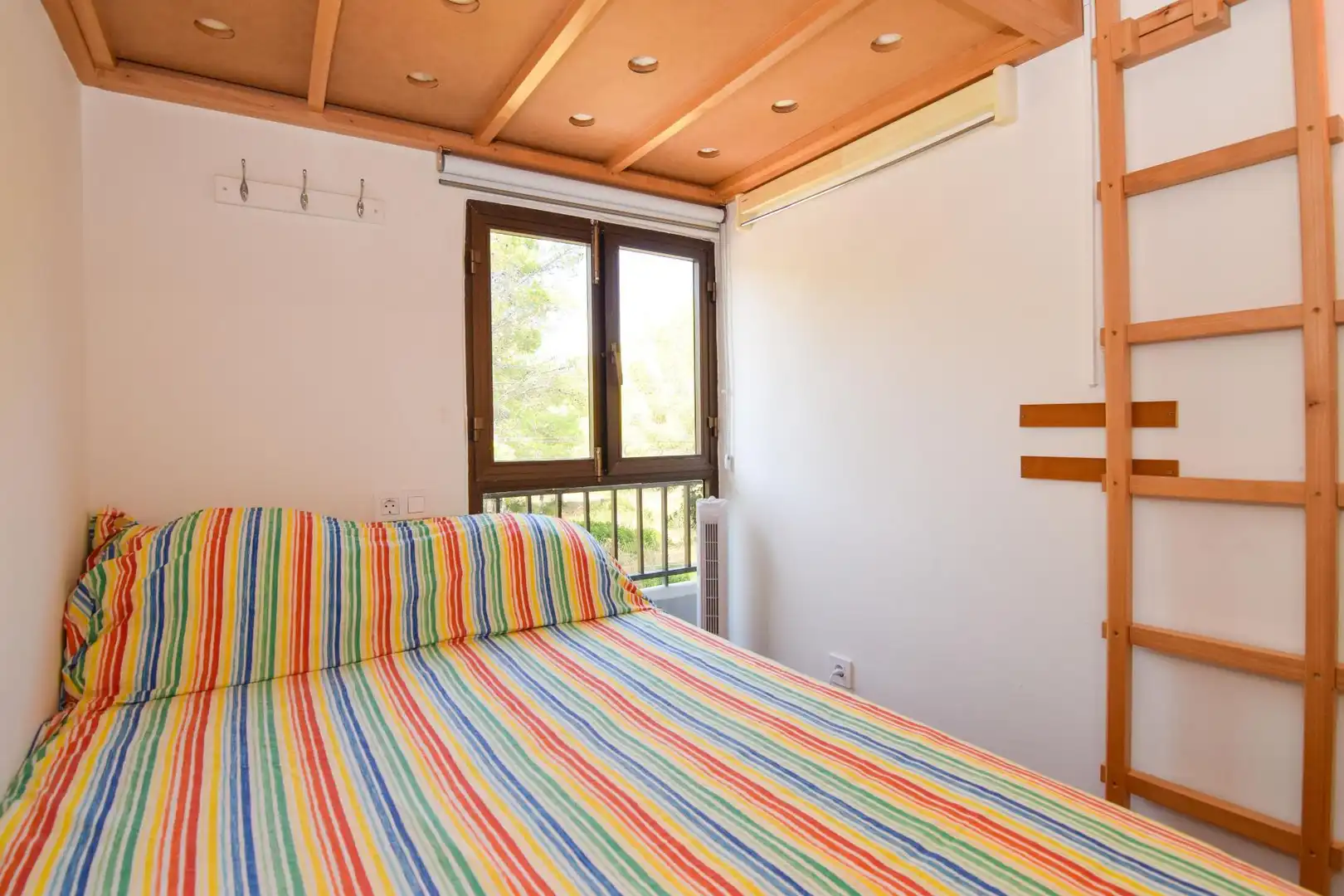 Schlafzimmer von Wohnungen zum Verkauf in Artà mit Klimaanlage, Abstellraum und Möbliert
