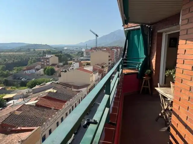 Terrassa de Pis en venda en Esparreguera amb Aire condicionat, Calefacció i Parquet