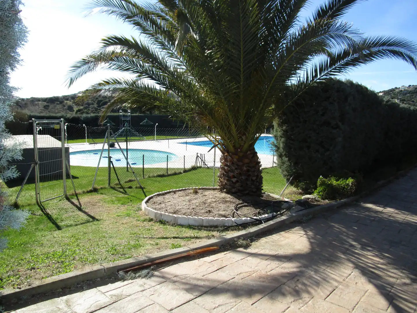 Piscina de Casa o chalet en venta en Villanueva del Pardillo con Calefacción, Jardín privado y Terraza