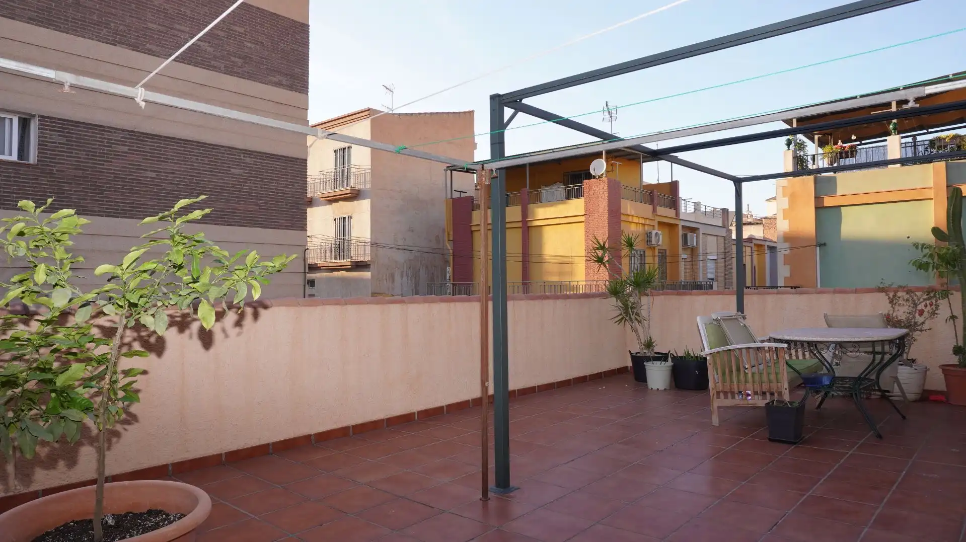 Terrassa de Casa adosada en venda en Motril amb Aire condicionat i Terrassa