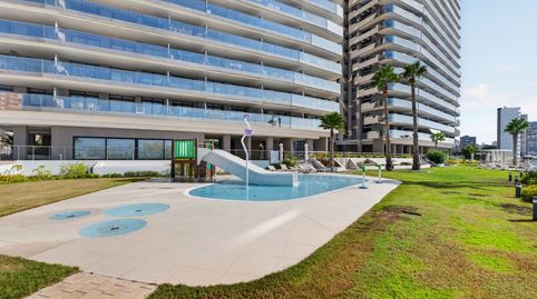 Foto 2 de Apartamento en venta en Playa Poniente, Benidorm