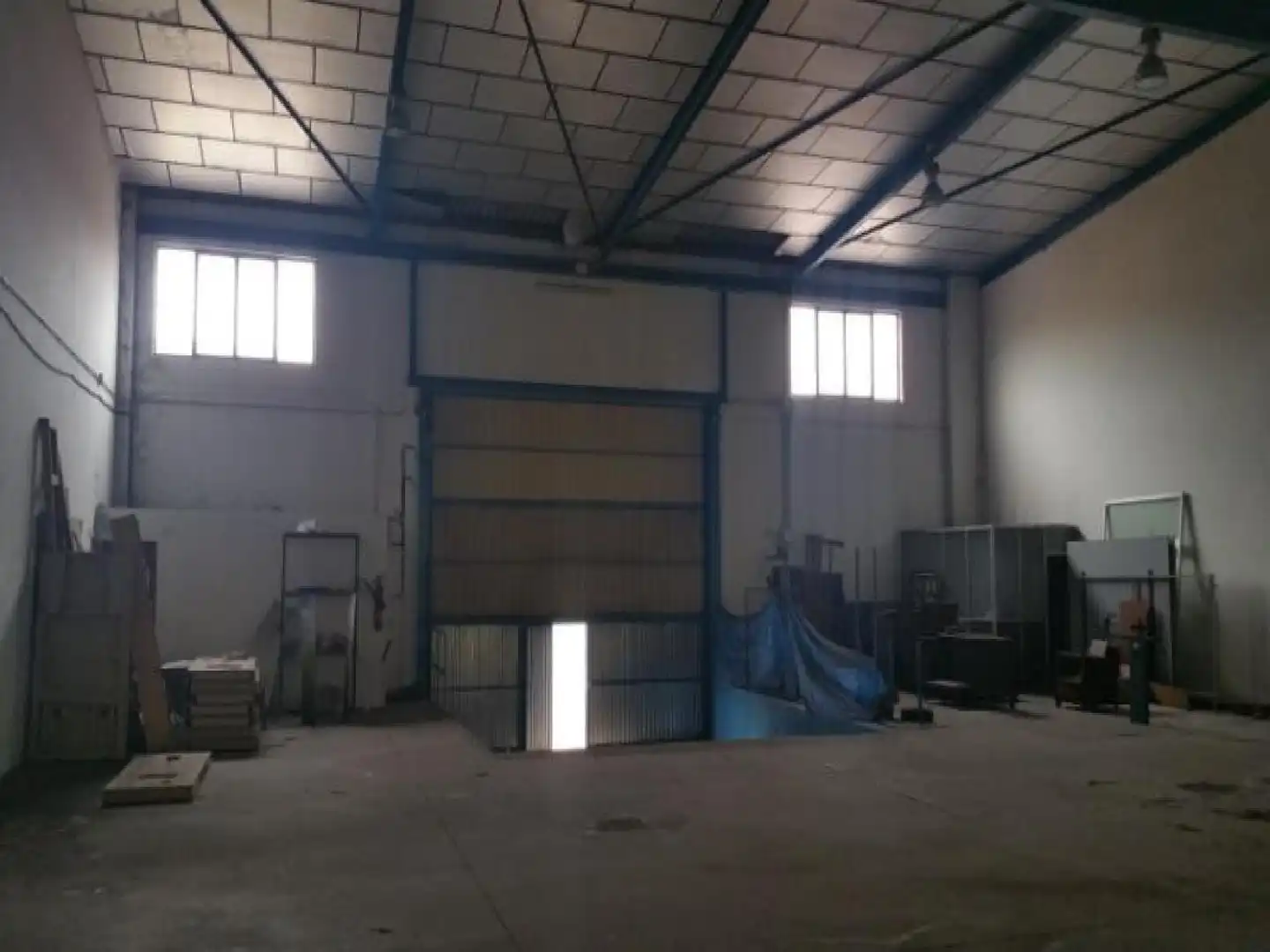 Nave industrial en venta en AVENIDA METALURGIA 28, imagen 3