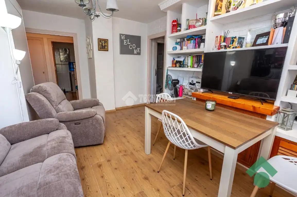 Sala de estar de Piso en venta en Algeciras
