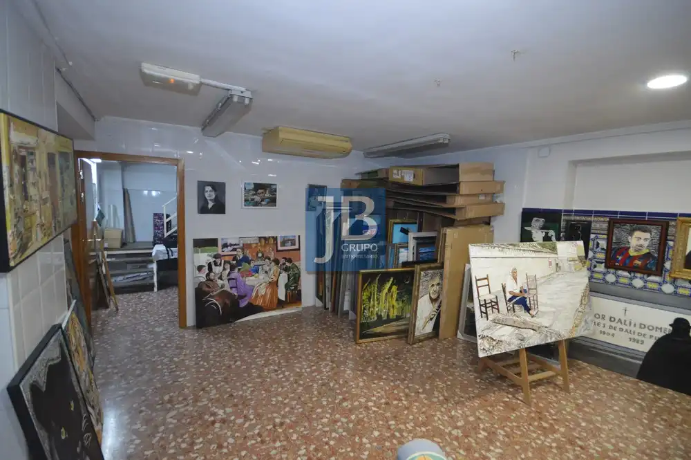 Local comercial de lloguer a Carrer Germanies, imagen 5