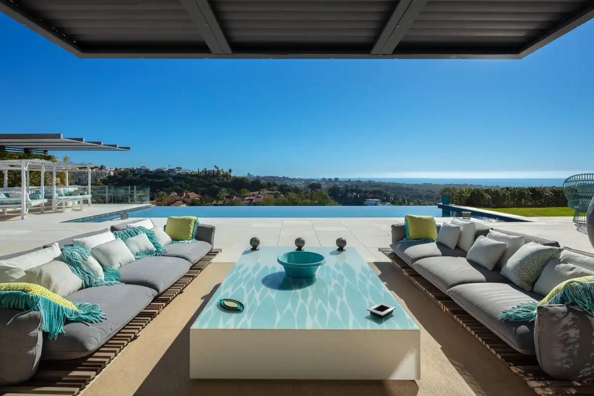 House with pool for sale in Los Flamingos, imagen 2