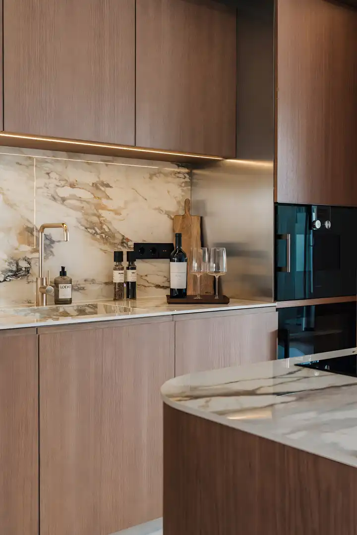 Apartamento con balcón en venta en Milla de Oro, imagen 16