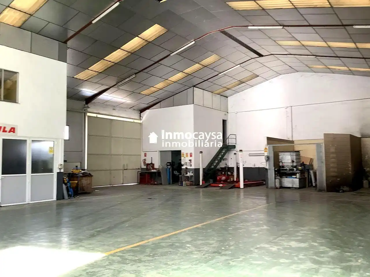 Industrial building to rent in Xàtiva