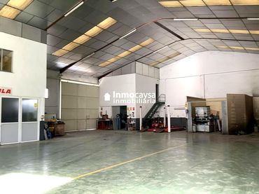 Industrial building to rent in Xàtiva