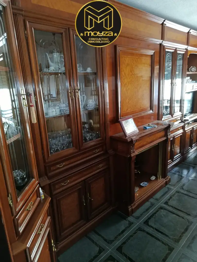 Piso con terraza en venta en San Ildefonso - Catedral, imagen 2