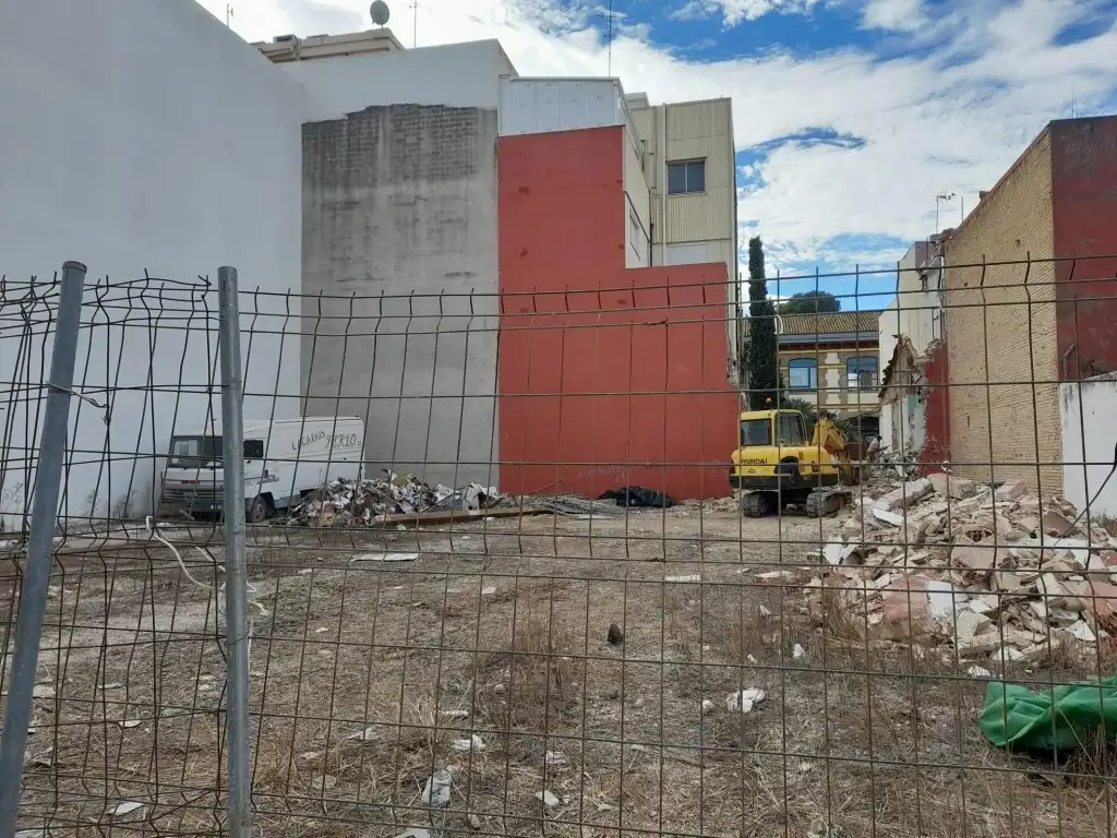 Vista exterior de Residencial en venta en Massanassa