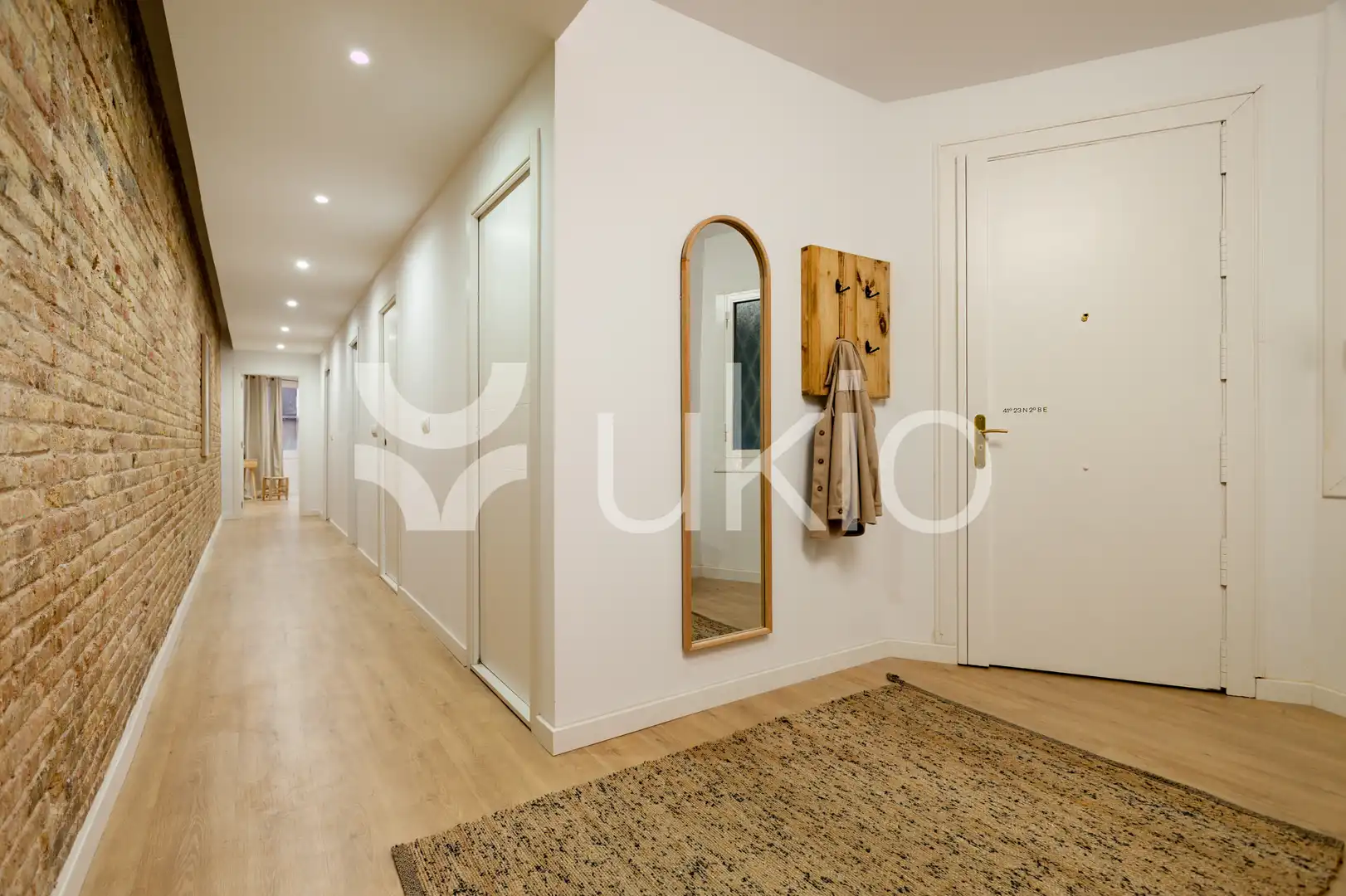 Apartments for rent in Barcelona  with Air Conditioner, Heating and Furnished
