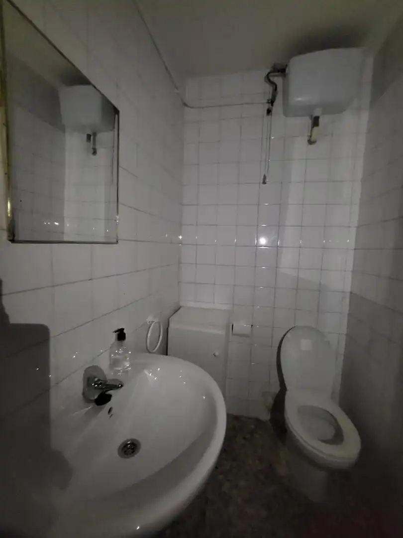 Baño de Local en venta en San Clemente con Aire acondicionado