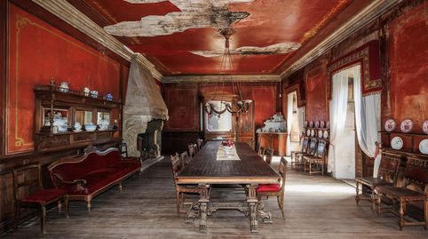 Pazo histórico del siglo XVIII a reformar en Bóveda, imagen 5