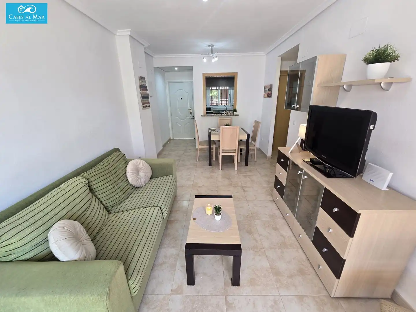 Apartment with pool for sale in Marina d'Or, imagen 3