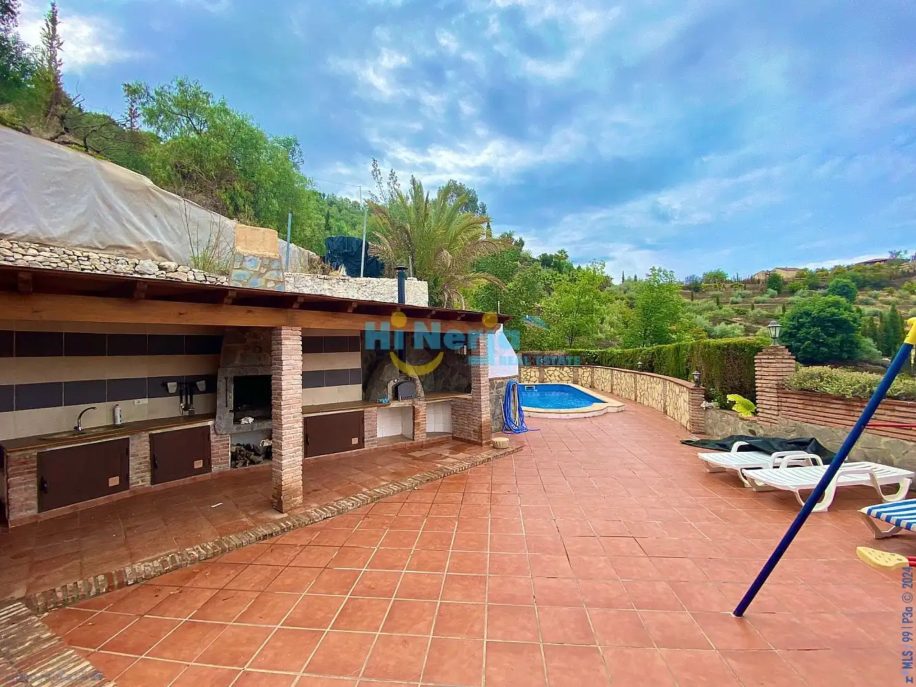 Haus mit Pool zum Verkauf in Torrox Pueblo, imagen 2