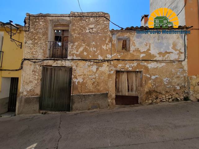 Finca rústica en Venta en Carrer del Calvari en Bolulla