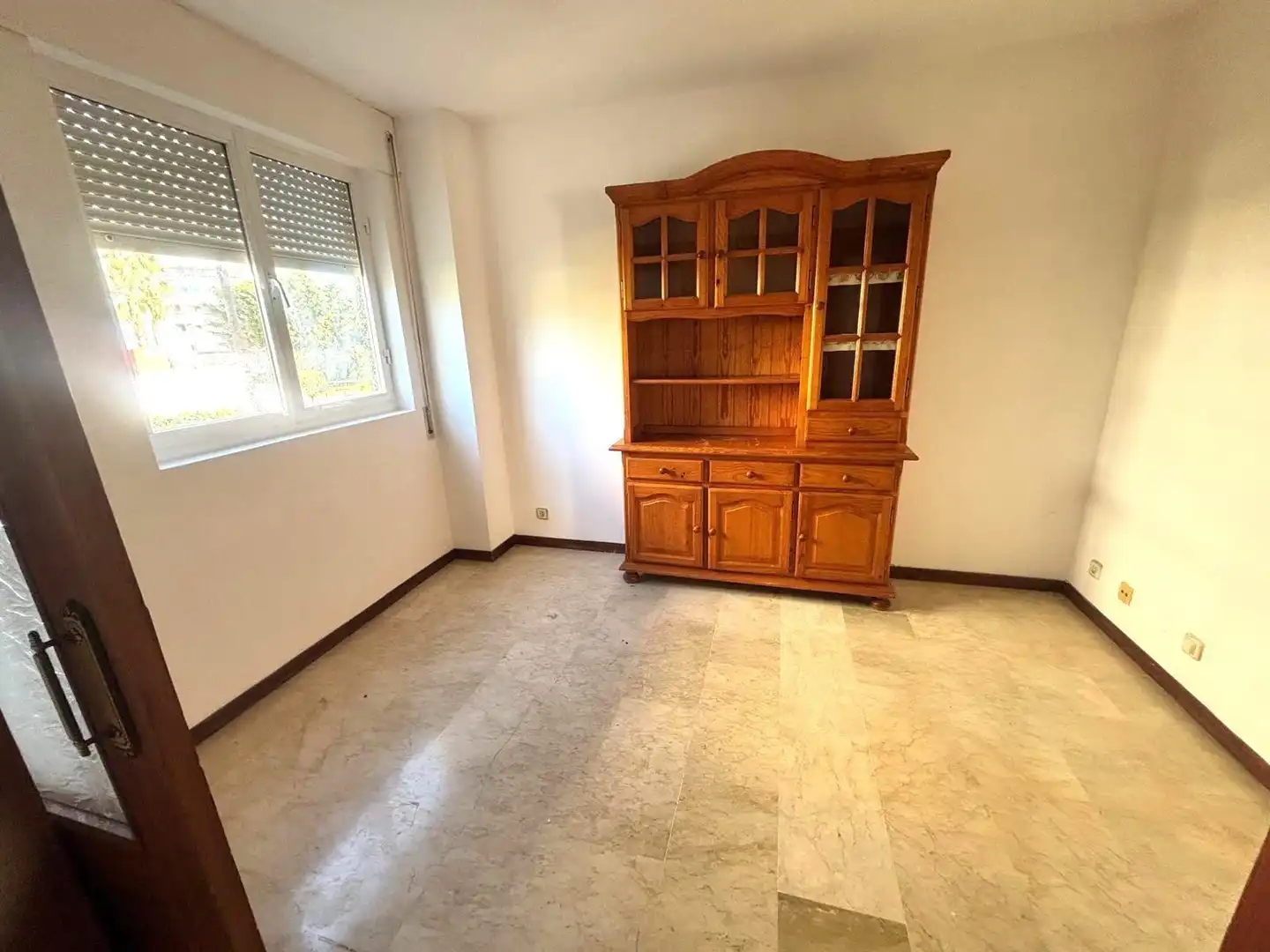 Dormitori de Pis en venda en Benalmádena amb Jardí privat, Terrassa i Balcó